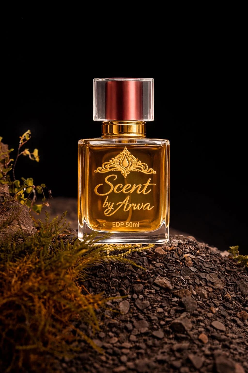 Arwa Signature Scent for Men