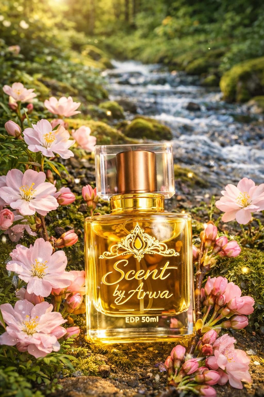 Arwa Intense Unisex Scent