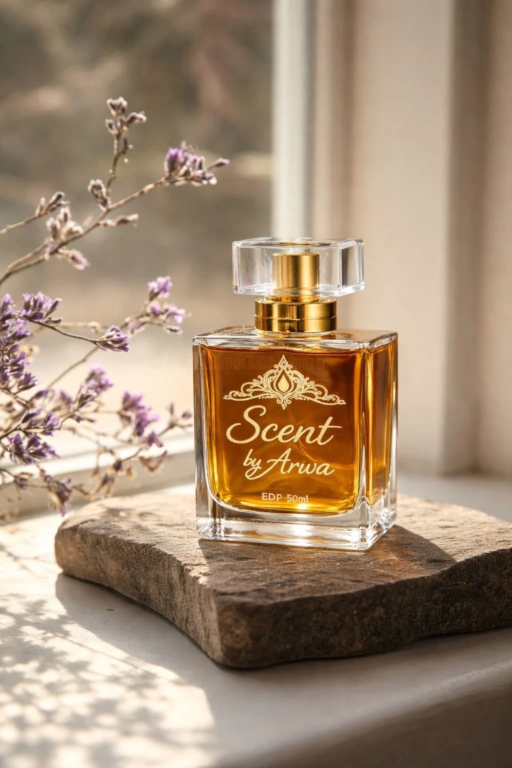 Arwa Luxury Unisex Perfume
