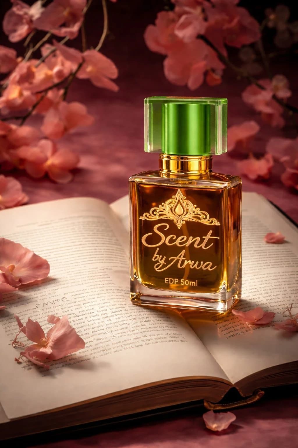 Arwa Premium Scent for Unisex