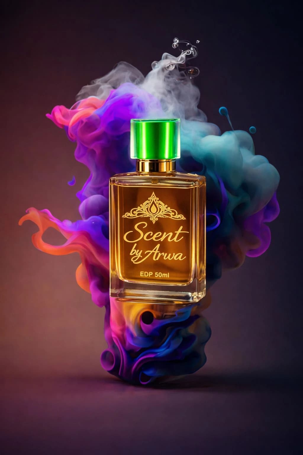 Arwa Elegant Ladies Perfume